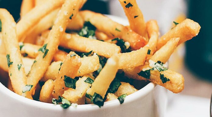 Patatas asadas a las finas hierbas Receta patatas asadas a las finas hierbas