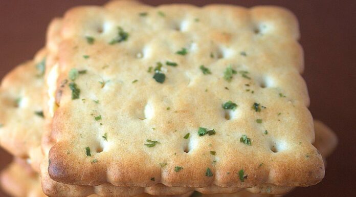 Galletas sabor limón y albahaca Receta de galletas sabor limón y albahaca