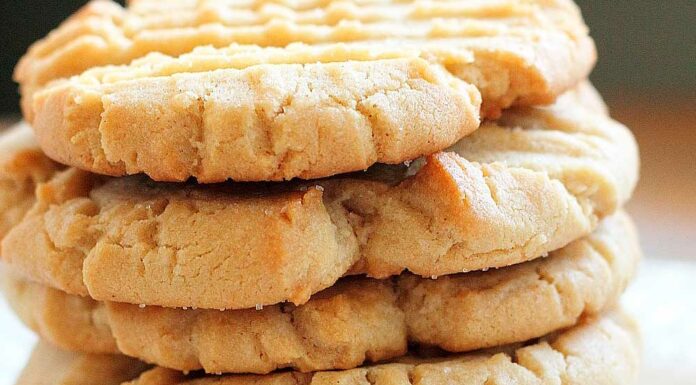 Galletas de mantequilla tipo escocesas Receta de galletas de mantequilla tipo escocesa