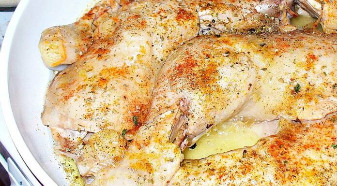 Muslos de pavo a la cerveza Receta de muslos de pavo a la cerveza
