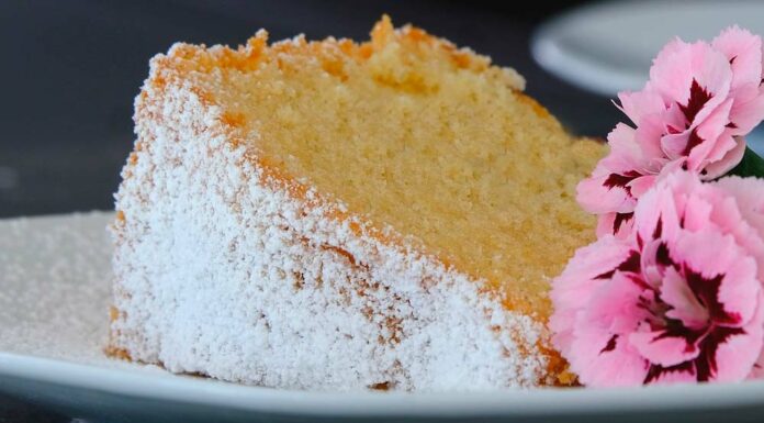 Bizcocho esponjoso de leche condensada Receta de bizcocho esponjoso de leche condensada