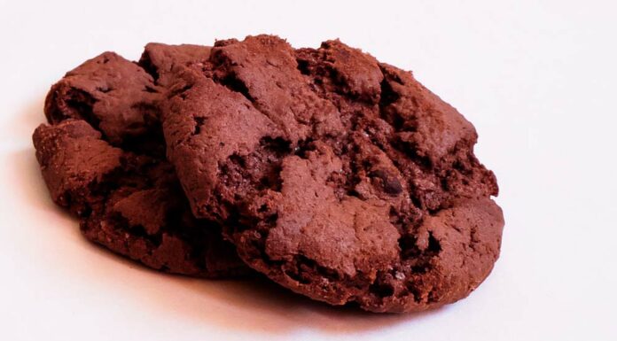 Galletas caseras de chocolate con relleno Receta de galletas caseras de chocolate con relleno