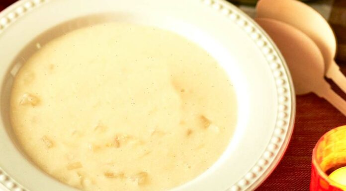 Salsa Alfredo básica Receta de salsa Alfredo básica