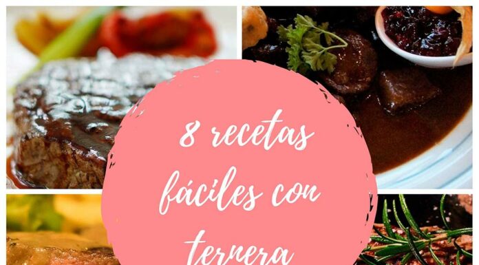 8 recetas fáciles para Navidad con ternera 8 recetas fáciles para Navidad con ternera