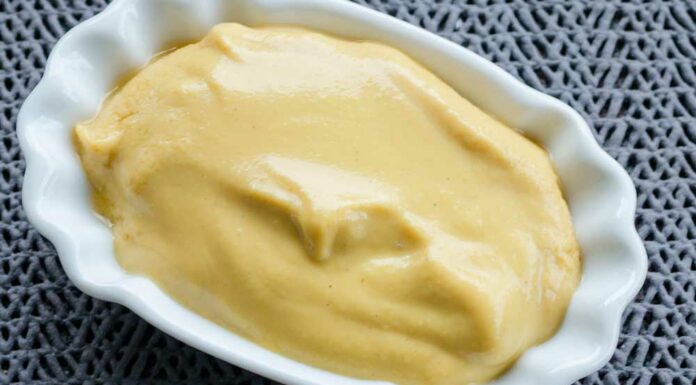 Aderezo miel y mostaza Receta de aderezo de miel y mostaza