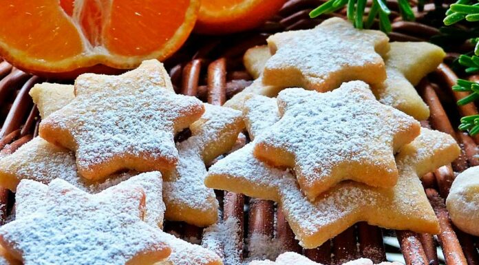 Mantecados Receta de mantecados