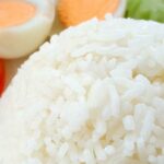 Receta de arroz blanco con matequilla
