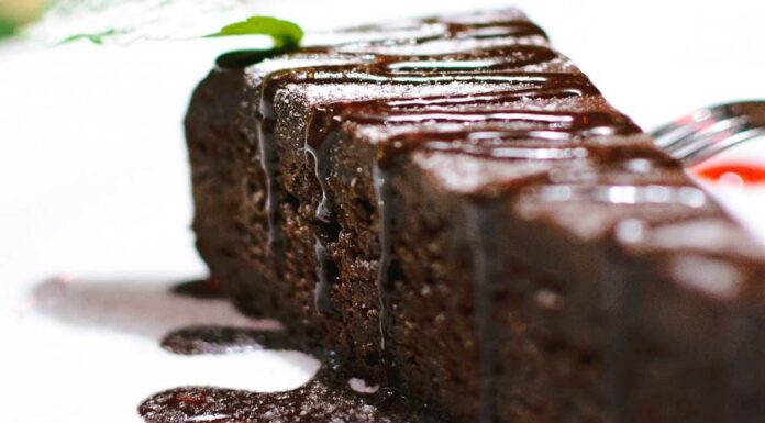 Pastel de chocolate jugoso Receta de pastel de chocolate jugoso