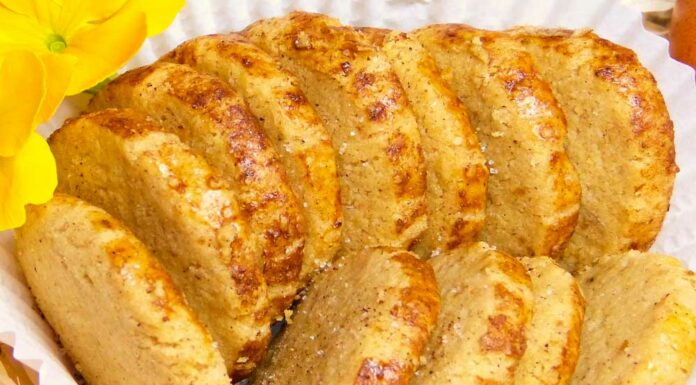 Galletas con aceite de oliva Recetas de galletas con aceite de oliva