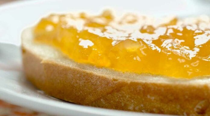 Mermelada de manzana verde Receta de mermelada de manzana verde