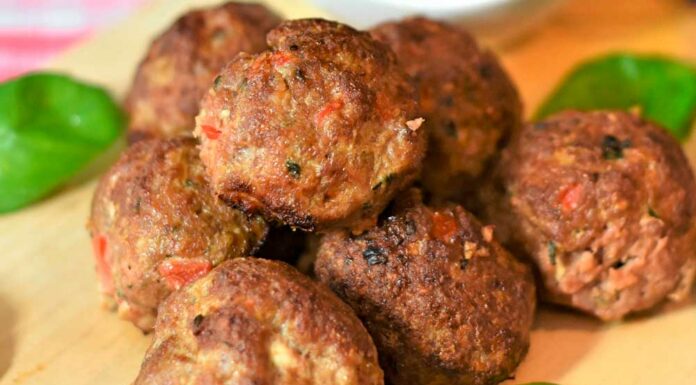 Albóndigas de ternera caseras Receta de albondigas de ternera caseras