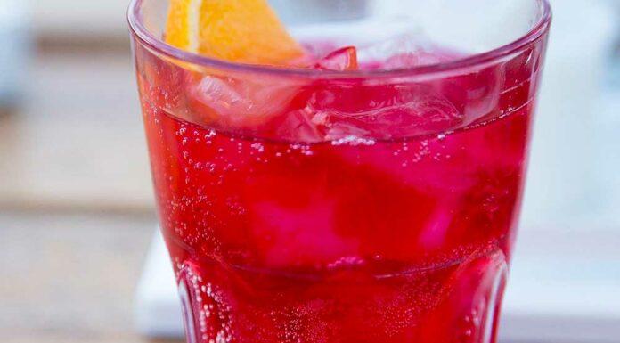 Tinto de verano Receta de tinto de verano