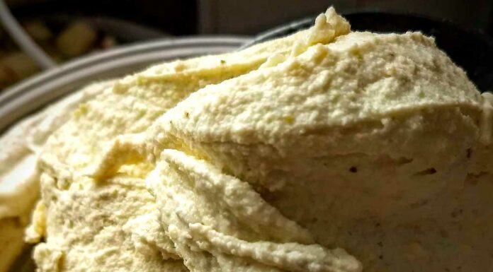 Helado de plátano rápido y casero Receta de helado de plátano rápido y casero