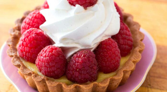 Masa para tartaletas Receta de masa para tartaleta