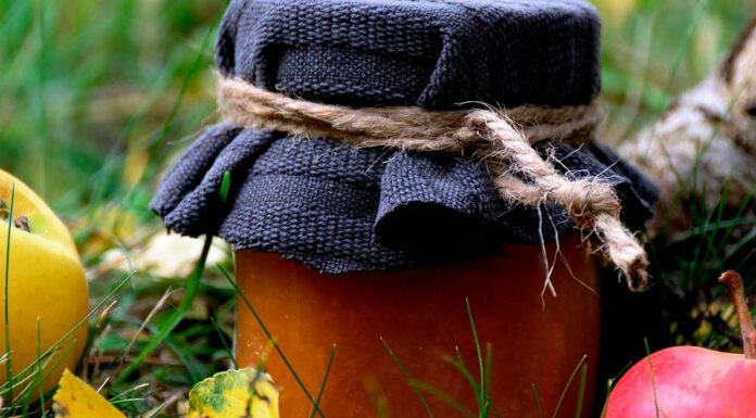 Mermelada de manzana reineta Receta de mermelada de manzana reineta