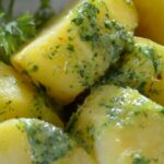 Recetas de patatas al cilantro