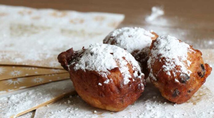 Buñuelos de calabaza Receta de buñuelos de calabaza