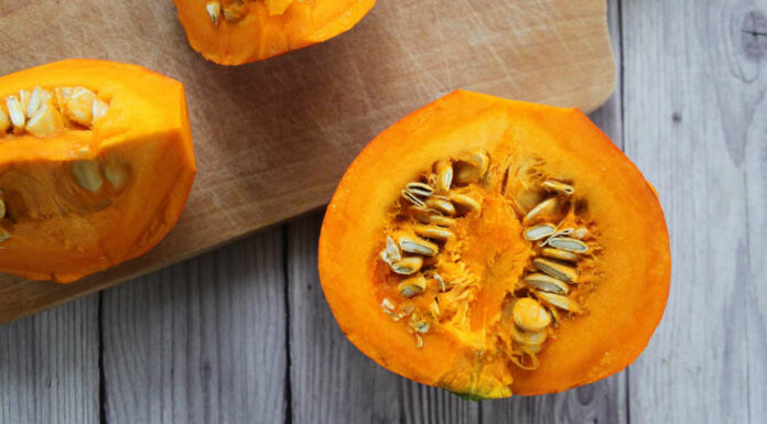 Puré de calabaza casero para elaboraciones Receta de puré de calabaza para elaboraciones