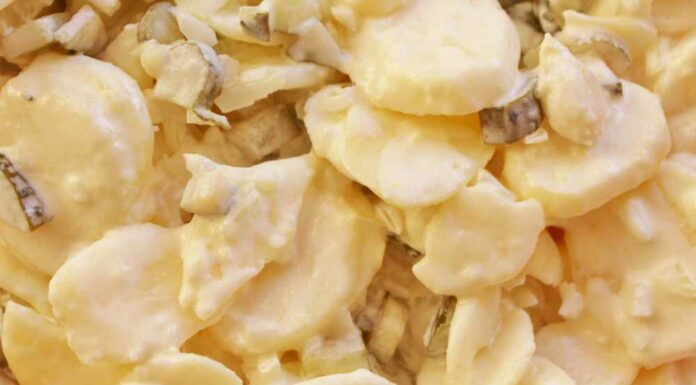 Patatas mayordomo Receta de patatas mayordomo