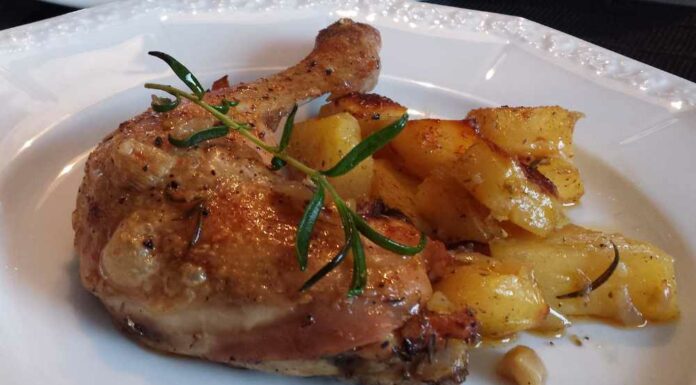 Alitas de pollo marinadas al limón Receta de alitas de pollo marinadas al limon