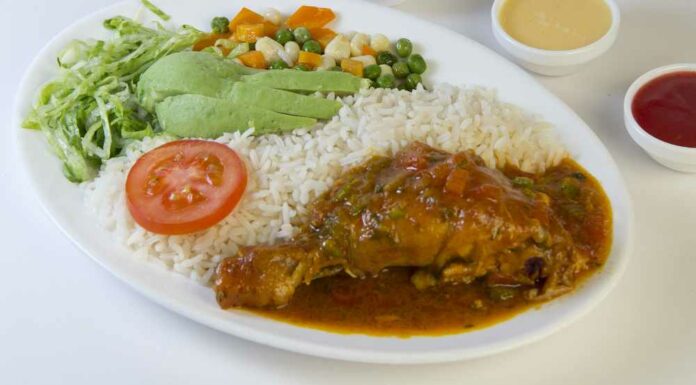 Pollo con aceitunas Receta de pollo con aceitunas