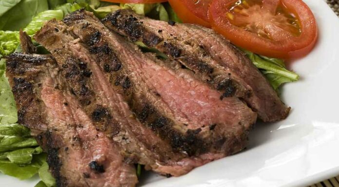 Redondo de ternera con guarnición fácil Receta de redondo de ternera con guarnicion