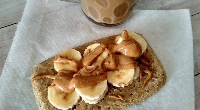 Pan de avena al microondas Receta de pan de avena al microondas