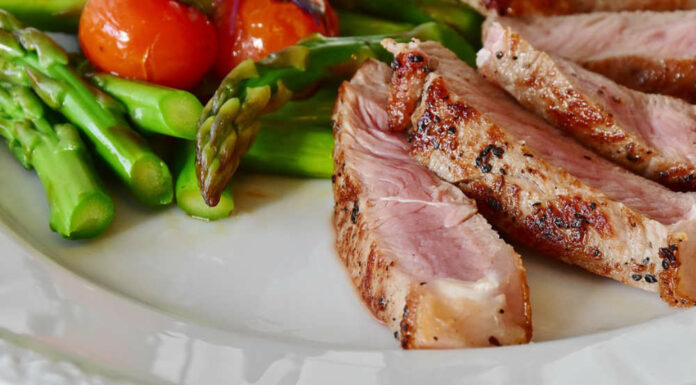 Costillas de cerdo a la mostaza Receta de costillas de cerdo a la mostaza