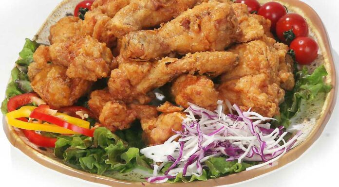 Receta de pollo cajun facil y casero