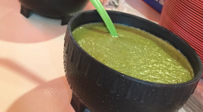 Rica salsa de tomatillo para enchiladas Receta de rica salsa de tomatillo para enchiladas