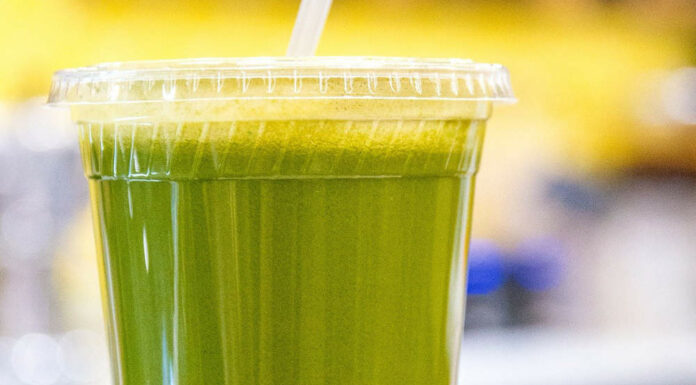 Batido de piña y espinacas Receta de batido de piña y espinacas