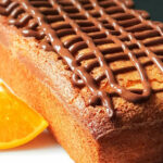 Receta de bizcocho de calabaza y chocolate