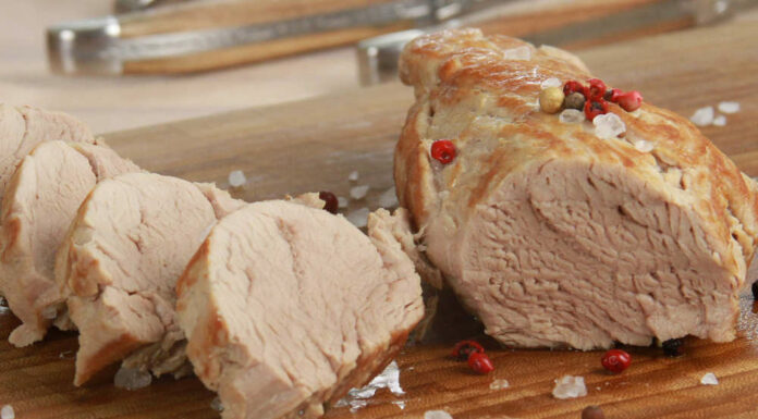 Lomo al horno sencillo Receta de lomo de cerdo sencillo