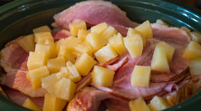 Ensalada de maíz y piña Receta de ensalada de maíz y piña