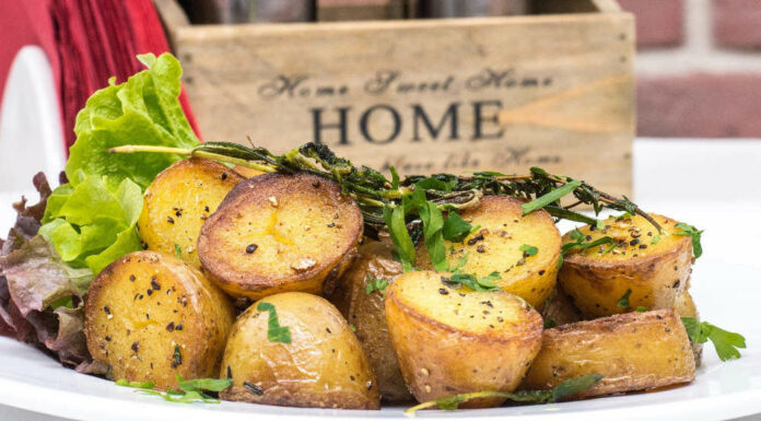 Patatas a la sidra Receta de patatas a la sidra