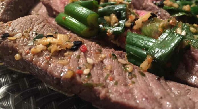 Solomillo de cerdo a la aragonesa Receta de solomillo de cerdo a la aragonesa