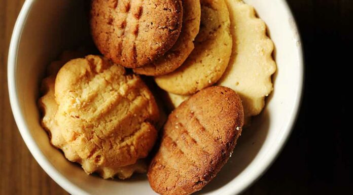 Galletas de maicena y leche condensada Receta de galletas de maicena y leche condensada