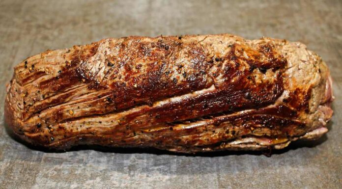 Lomo a la sal Receta de lomo a la sal