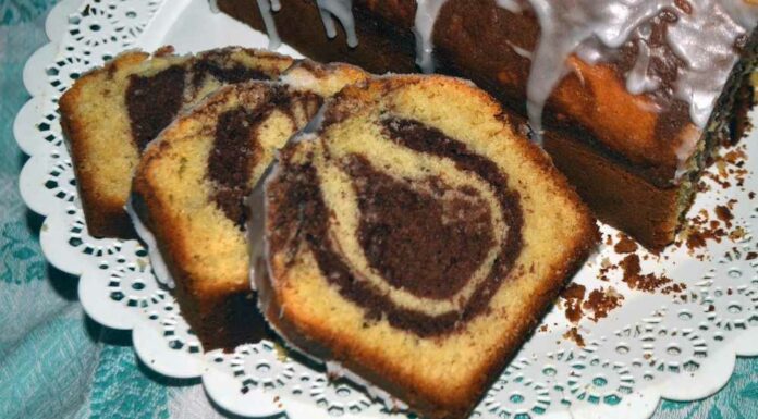 Pastel de coco y chocolate Receta de pastel de coco y chocolate