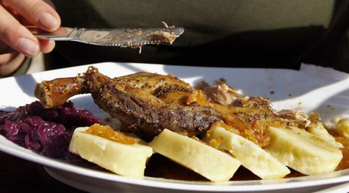 Muslos con miel de ajo Receta de muslos con miel de ajo