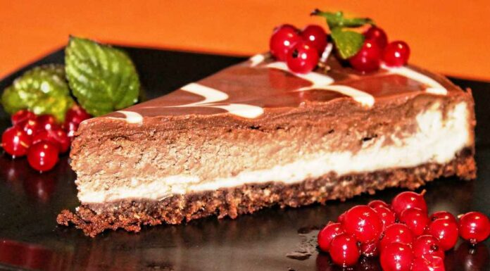 Tarta de chocolate fácil y rápida Receta de tarta de chocolate fácil y rápida