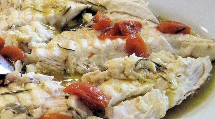 Bacalao con nata Receta de bacalao con nata