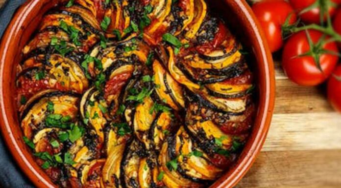 Ratatouille Receta de ratatouille