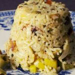 Receta de ensalada de arroz con mayonesa y atún