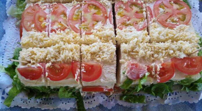 Pastel de merluza y langostinos para navidad Receta de pastel de merluza y langostinos para navidad