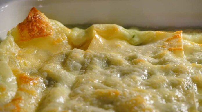 Alcachofas gratinadas Receta de alcachofas gratinadas