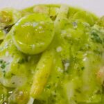 Receta de merluza en salsa verde