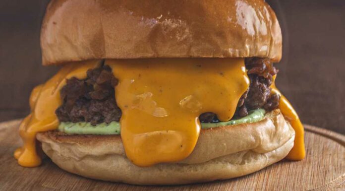 Salsa clásica para hamburguesa Receta de salsa clásica para hamburguesa