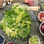 Recetas de 9 ensaladas para el verano con fruta