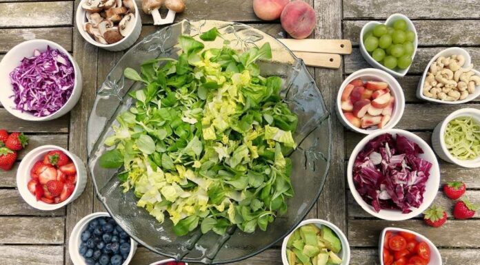 9 ensaladas para el verano con fruta Recetas de 9 ensaladas para el verano con fruta